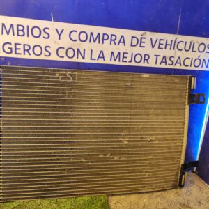 CONDENSADOR / RADIADOR AIRE ACONDICIONADO 99584