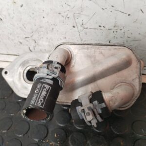 ENFRIADOR ACEITE MOTOR 112802