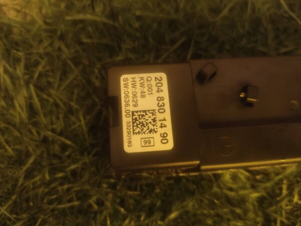 MANDO CALEFACCION / AIRE ACONDICIONADO 96791