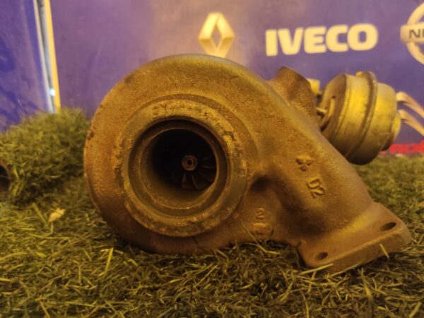 TURBOCOMPRESOR 95338