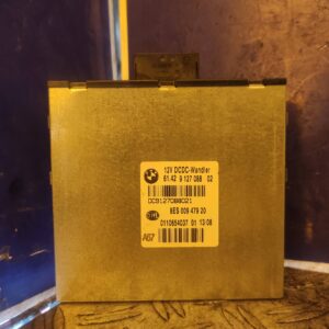 MODULO ELECTRONICO 96575