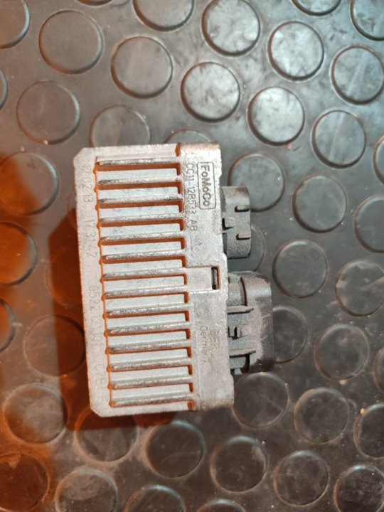 CAJA PRECALENTAMIENTO 105442