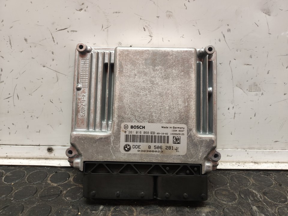 CENTRALITA MOTOR UCE 109633