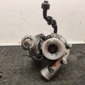 TURBOCOMPRESOR 109601