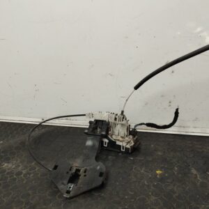 CERRADURA PUERTA DELANTERA IZQUIERDA 110269