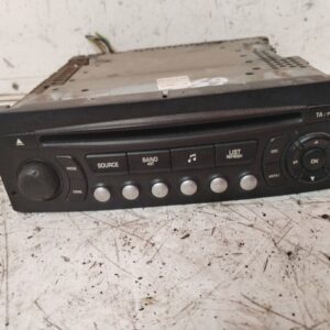 SISTEMA AUDIO / RADIO CD 115361