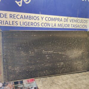 CONDENSADOR / RADIADOR AIRE ACONDICIONADO 102282