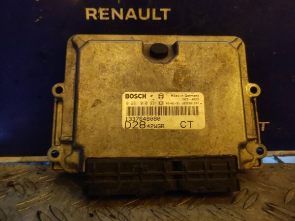 CENTRALITA MOTOR UCE 101135