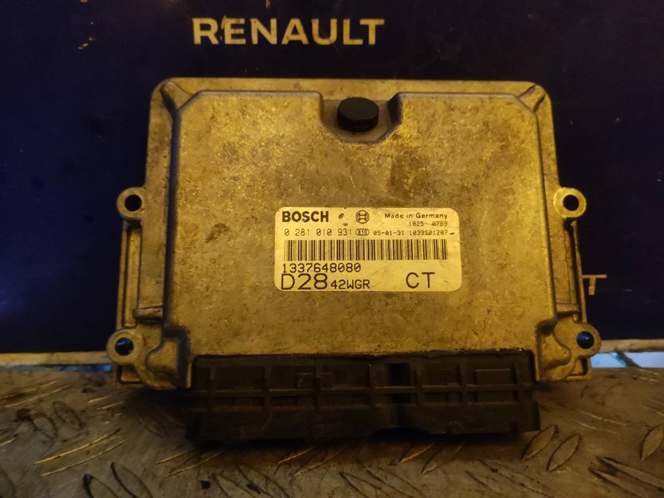 CENTRALITA MOTOR UCE 101135