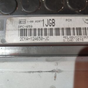 CENTRALITA MOTOR UCE 105320