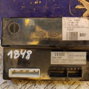 MODULO ELECTRONICO 100718