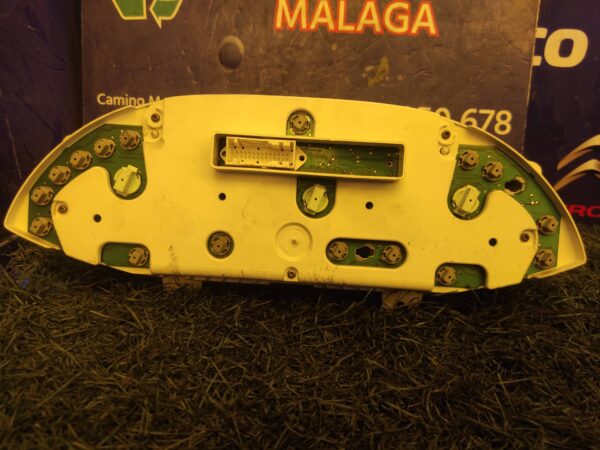 CUADRO INSTRUMENTOS 95060