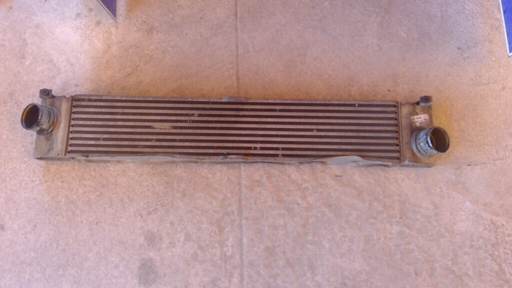 INTERCOOLER 92502