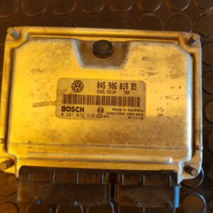 CENTRALITA MOTOR UCE 104496