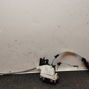 CERRADURA PUERTA TRASERA IZQUIERDA 109742