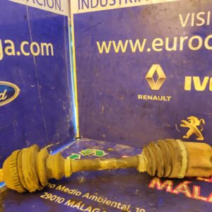 TRANSMISION DELANTERA IZQUIERDA 97586