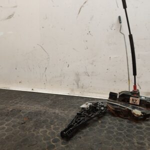 CERRADURA PUERTA DELANTERA DERECHA 107590