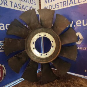 VENTILADOR VISCOSO MOTOR 96489