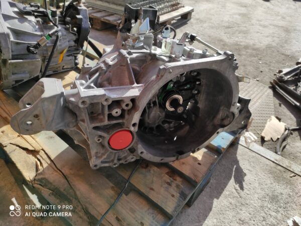 CAJA CAMBIOS 93263