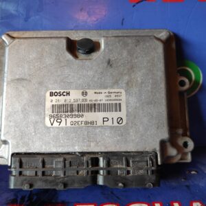 CENTRALITA MOTOR UCE 93826