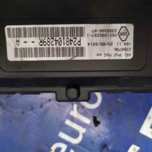 CUADRO INSTRUMENTOS 91604