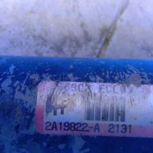 AMORTIGUADOR DELANTERO IZQUIERDO 92446