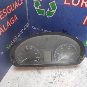 CUADRO INSTRUMENTOS 95539