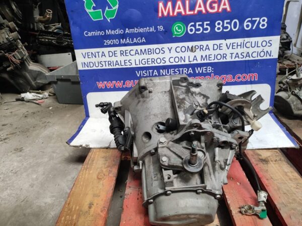 CAJA CAMBIOS 100341