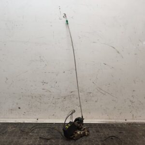 CERRADURA PUERTA DELANTERA IZQUIERDA 109251