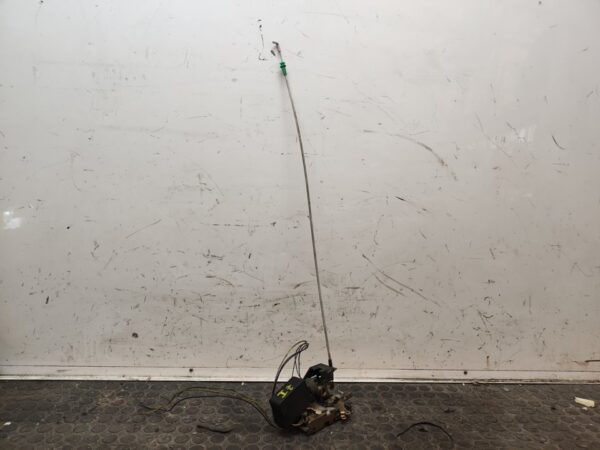CERRADURA PUERTA DELANTERA IZQUIERDA 109251