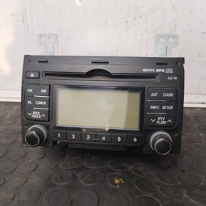 SISTEMA AUDIO / RADIO CD 111141