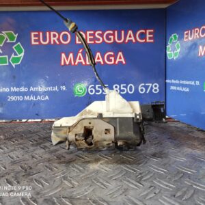 CERRADURA PUERTA DELANTERA IZQUIERDA 93061