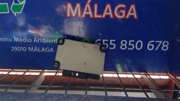 CENTRALITA AIRBAG 92287