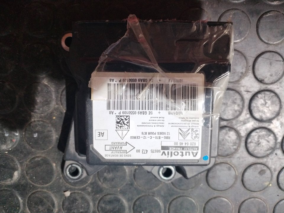 CENTRALITA AIRBAG 111982