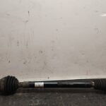 TRANSMISION DELANTERA DERECHA 108410