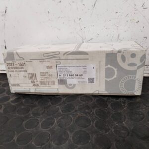 CINTURON SEGURIDAD TRASERO CENTRAL 113165