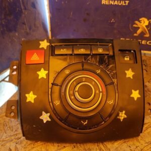 MANDO CALEFACCION / AIRE ACONDICIONADO 100585