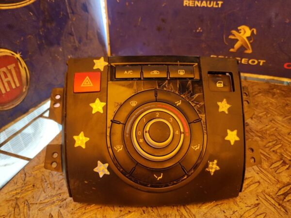 MANDO CALEFACCION / AIRE ACONDICIONADO 100585