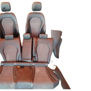 JUEGO ASIENTOS COMPLETO 115511