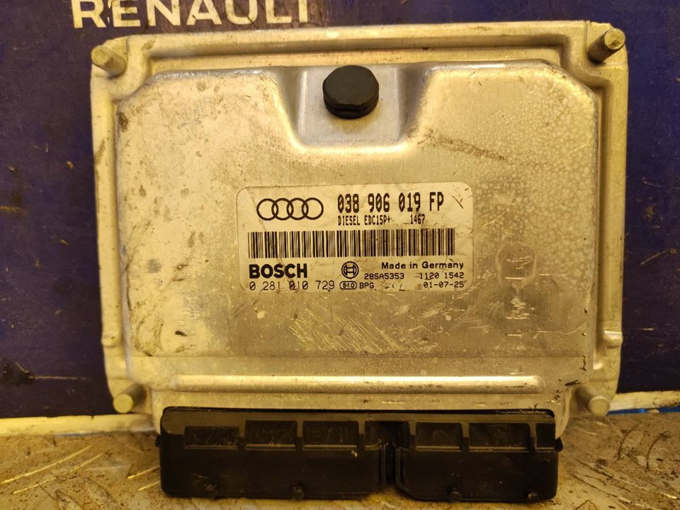 CENTRALITA MOTOR UCE 100436