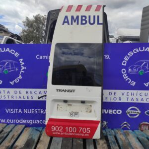 PUERTA TRASERA IZQUIERDA 94716