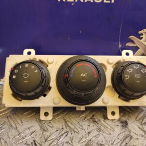 MANDO CALEFACCION / AIRE ACONDICIONADO 94702