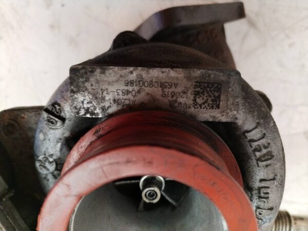 TURBOCOMPRESOR 114100