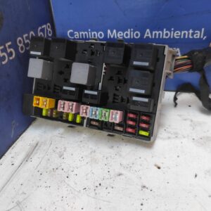 CAJA RELES / FUSIBLES 95679