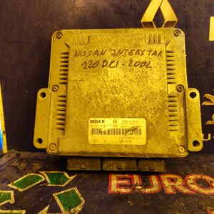 CENTRALITA MOTOR UCE 98263