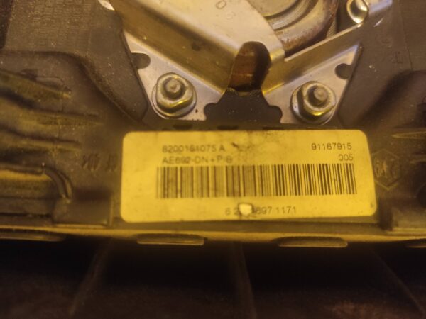 AIRBAG DELANTERO IZQUIERDO 94926