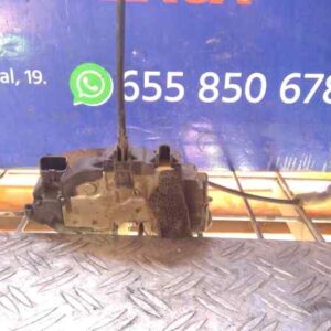 CERRADURA PUERTA DELANTERA DERECHA 92294