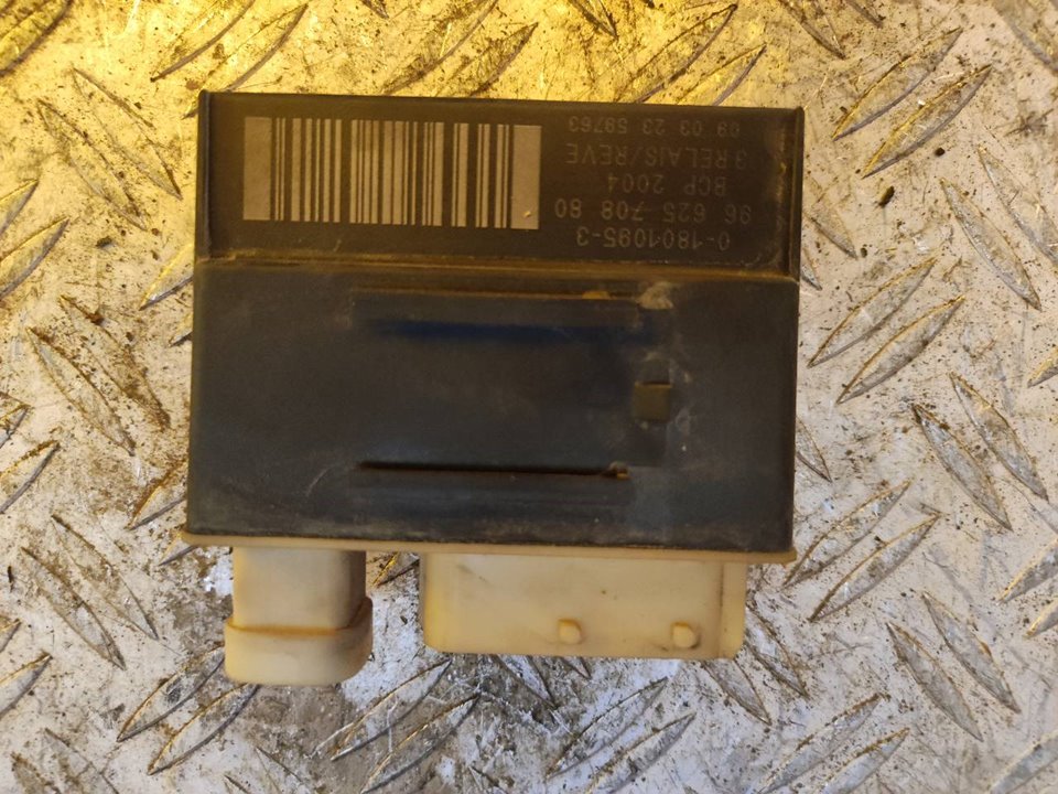 CAJA PRECALENTAMIENTO 100226