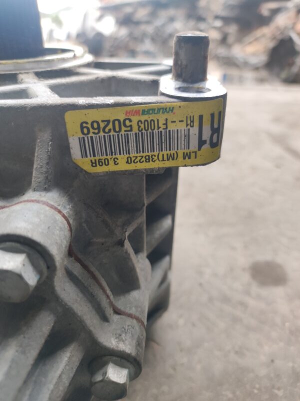 CAJA TRANSFER 98743