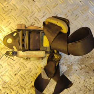 CINTURON SEGURIDAD DELANTERO DERECHO 100023